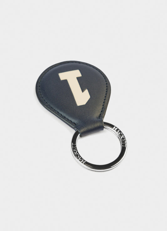 Number One Keyring