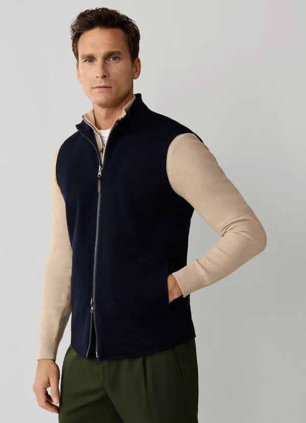 Hybrid Travel Gilet