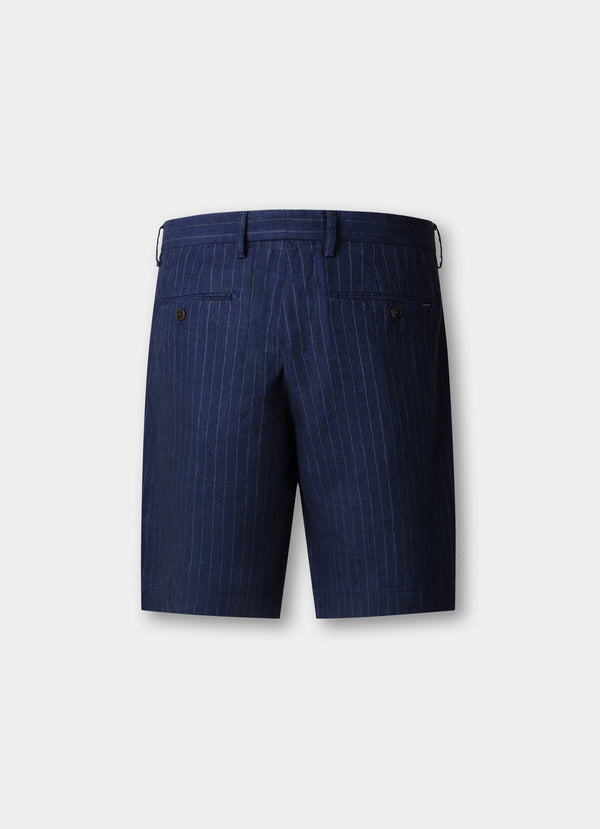 Classic Fit Sanderson Stripe Short