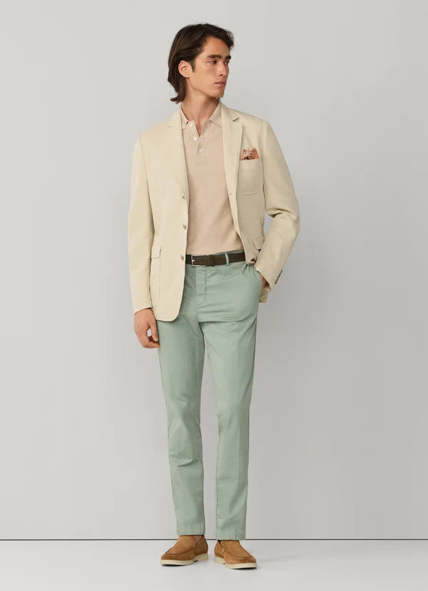 Slim Fit Kensington Lightweight Chino