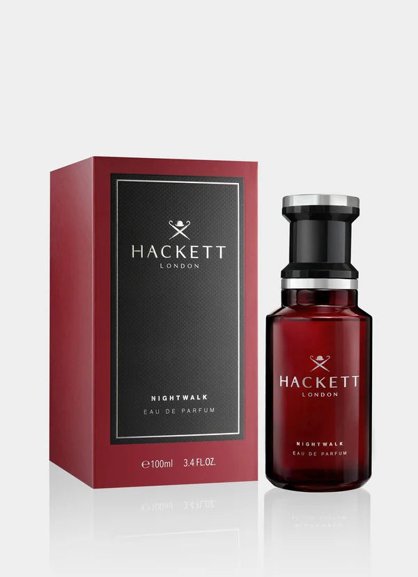 Hackett Nightwalk | 100Ml Perfume