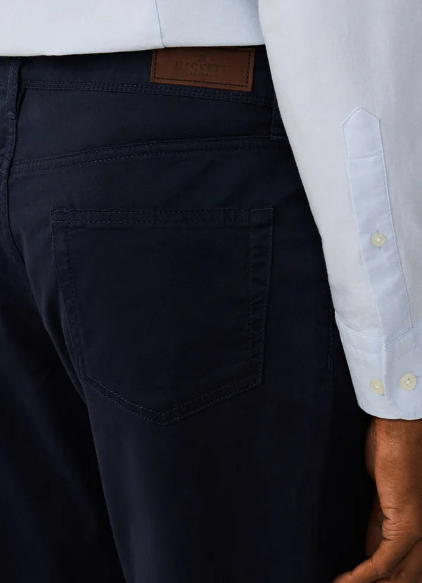 Regular Fit Trinity 5 Pocket Trousers