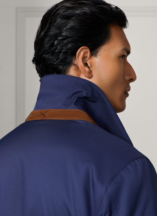 Lightweight Water Repellent Overshirt