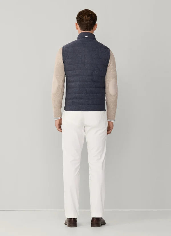 Herringbone Gilet