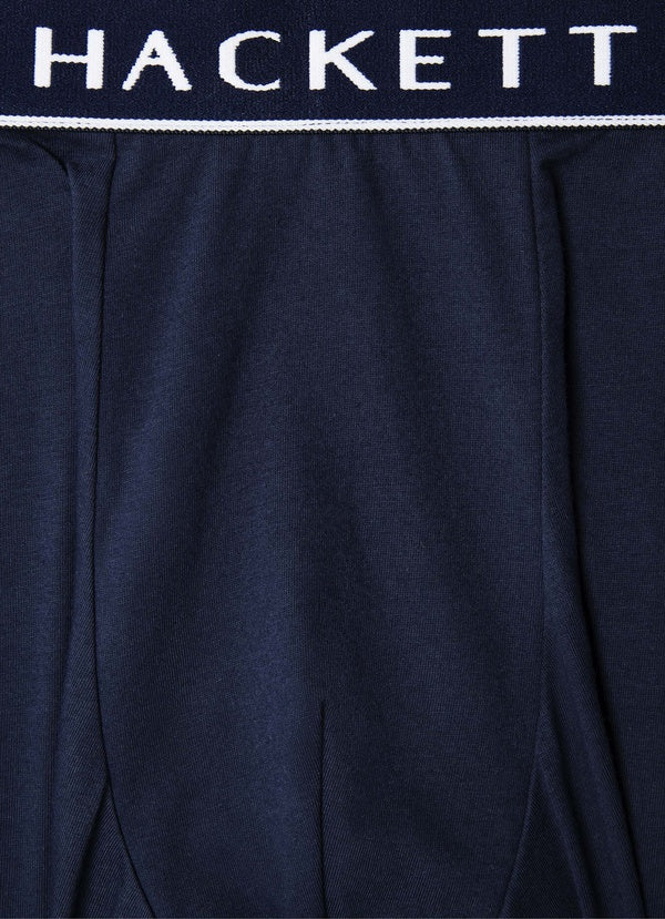 Three Pack Cotton Trunks