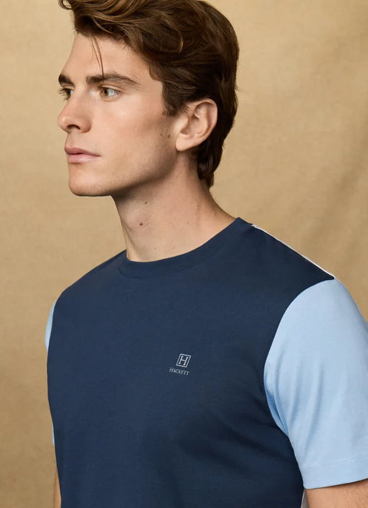 Classic Fit Short Sleeve Multi T-Shirt