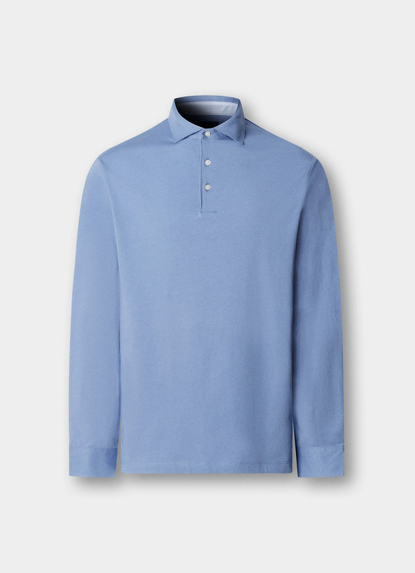 Classic Fit Multi Trim Jersey Polo