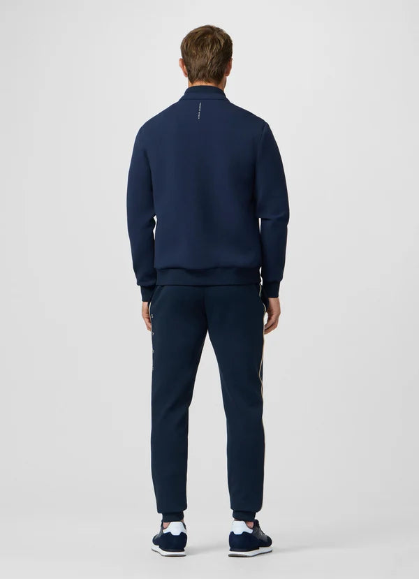 Estate Hybrid Full Zip Sweat
