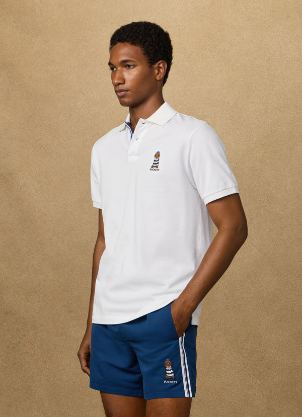 Classic Fit Short Sleeve Harry Polo