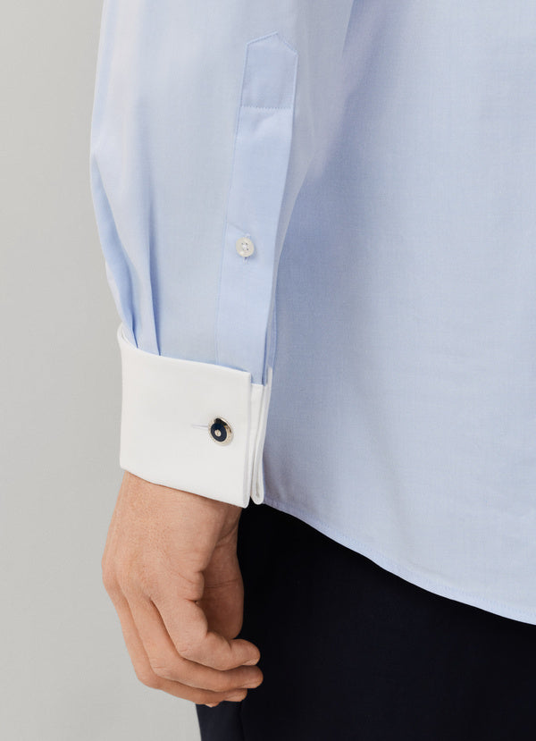 Classic Fit Formal Twill Shirt