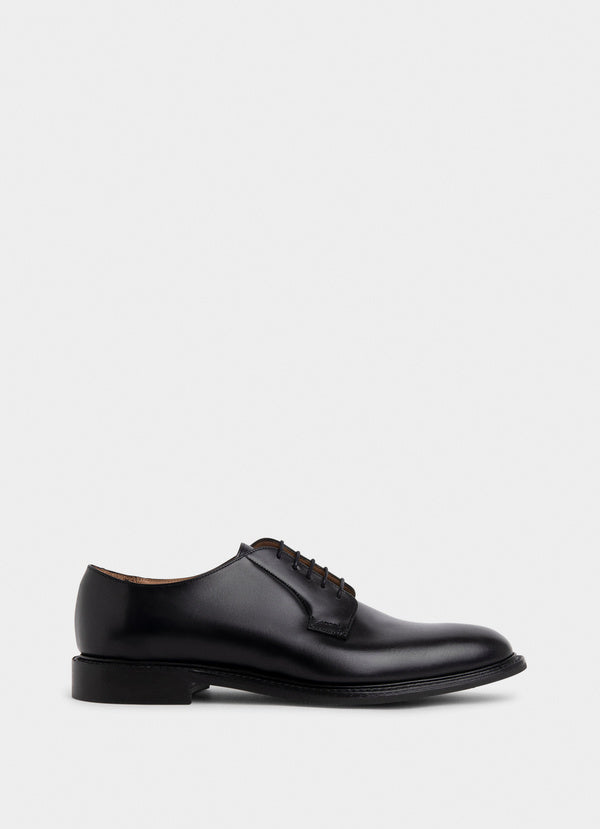 Leather Derby Shoe