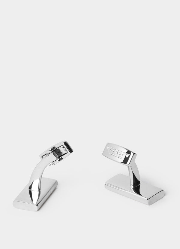 Ingot Logo Cufflinks