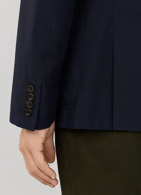 Single Breasted Lightweight Blazer