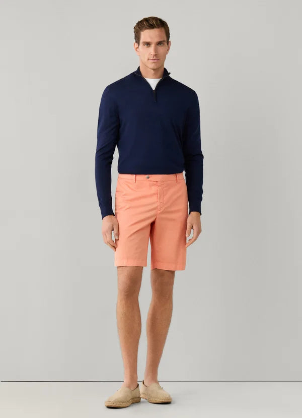 Slim Fit Kensington Lightweight Short