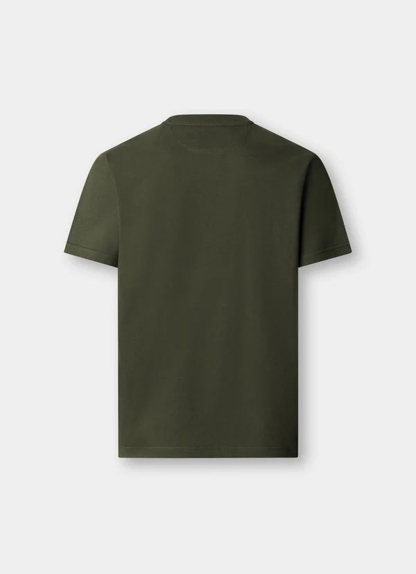 Classic Fit Peaks T-Shirt