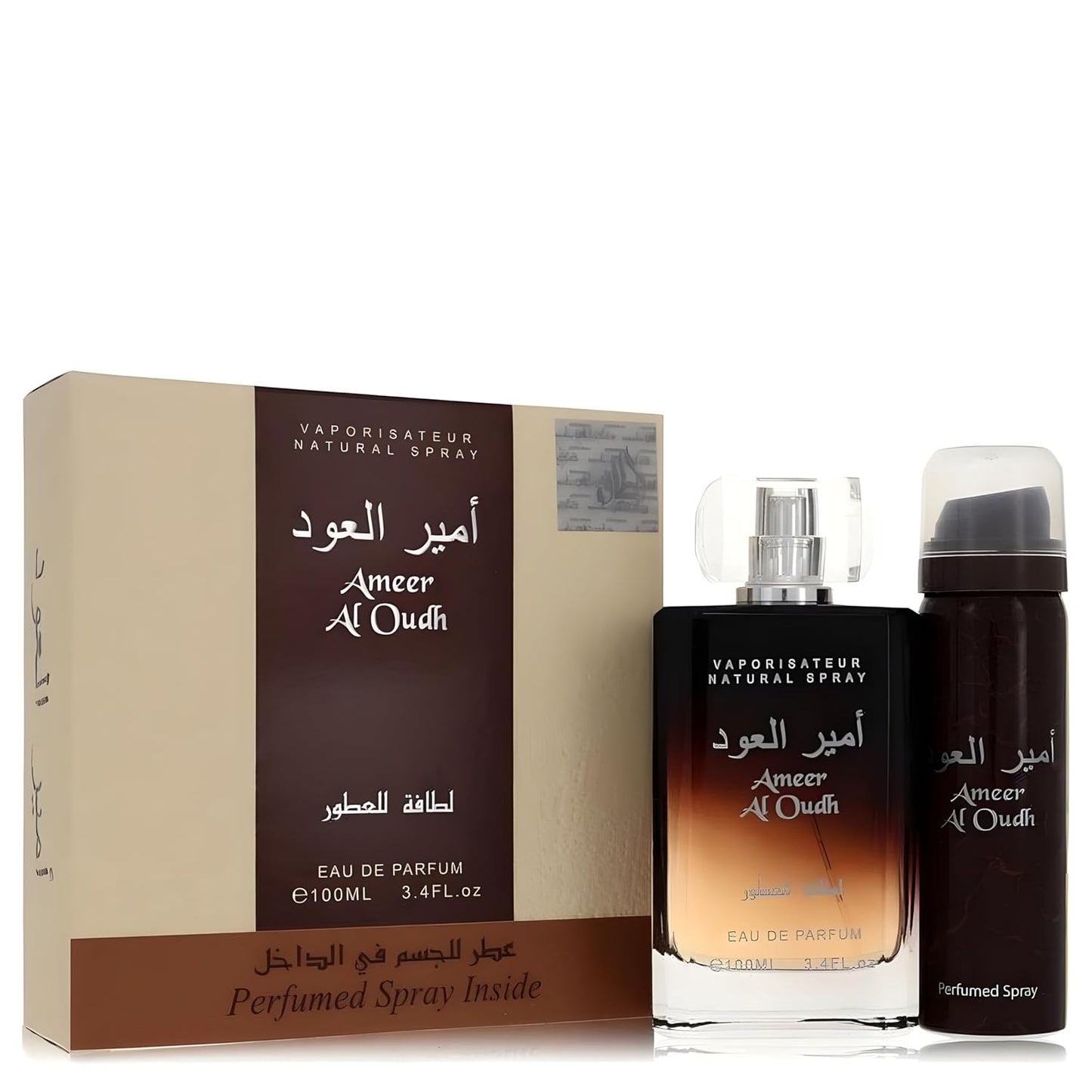 Unisex Ameer Al Oudh EDP + Deo