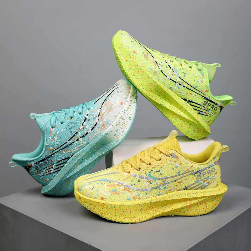 Carbon-Plated Marathon Sports Running Shoes