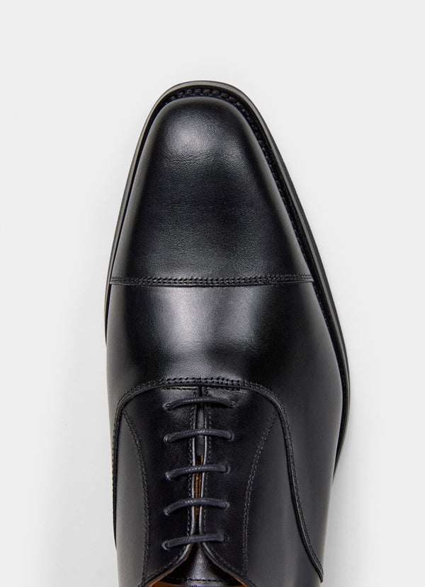 Woking Oxford Leather Shoe