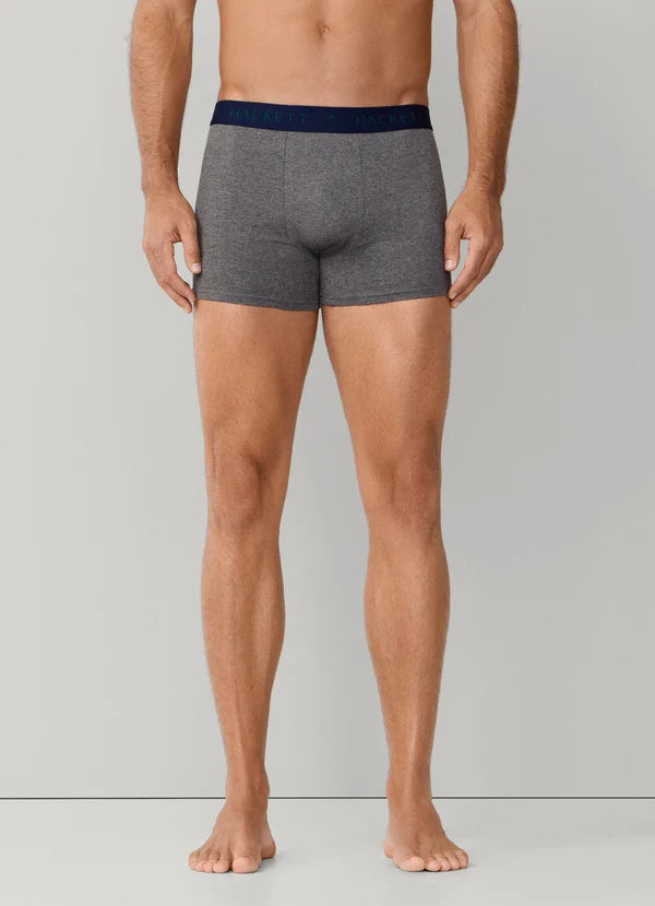 Three Pack Solid Trunk