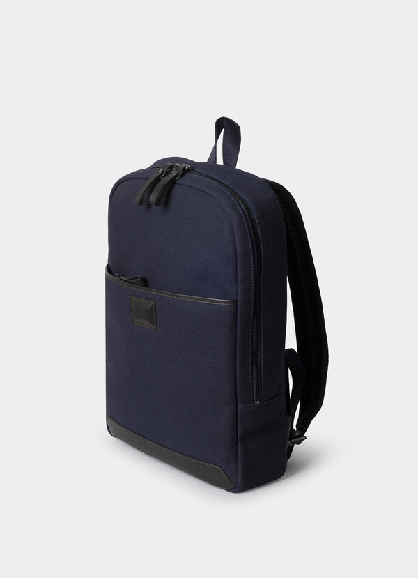 Wells Canvas Backpack