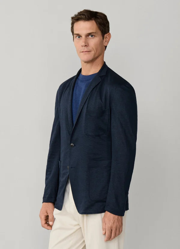 Ultra Lightweight Linen Blazer