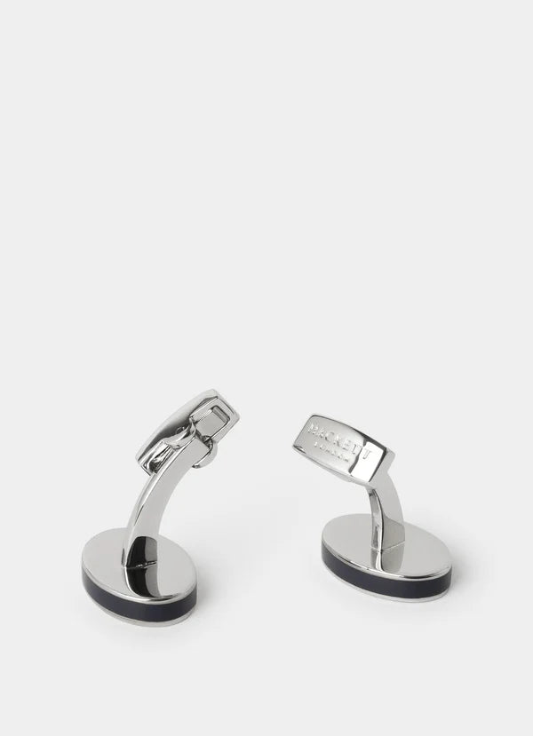 Oval Cufflink