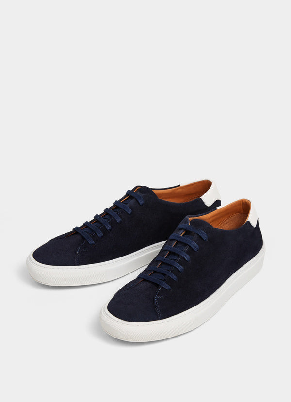 Idol Suede Trainer