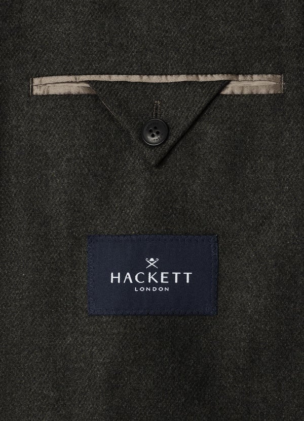 Wool Field Jacket