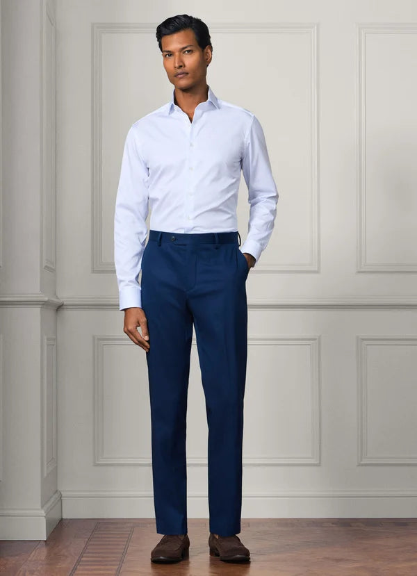 Classic Fit Twin Stripe Shirt