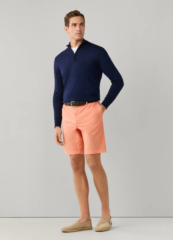 Slim Fit Kensington Lightweight Short