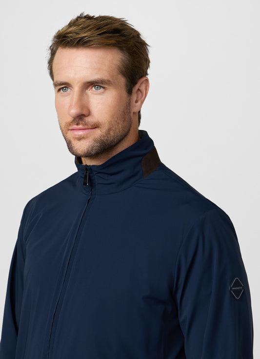 Driver Blouson Jacket