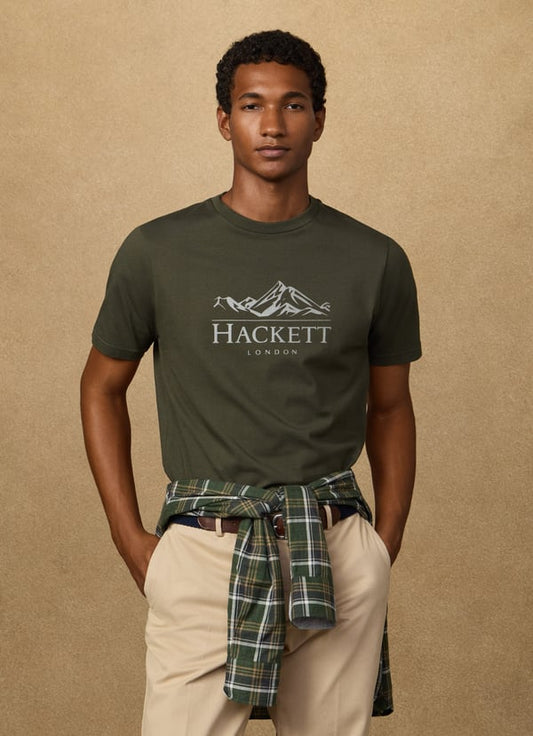 Classic Fit Peaks T-Shirt