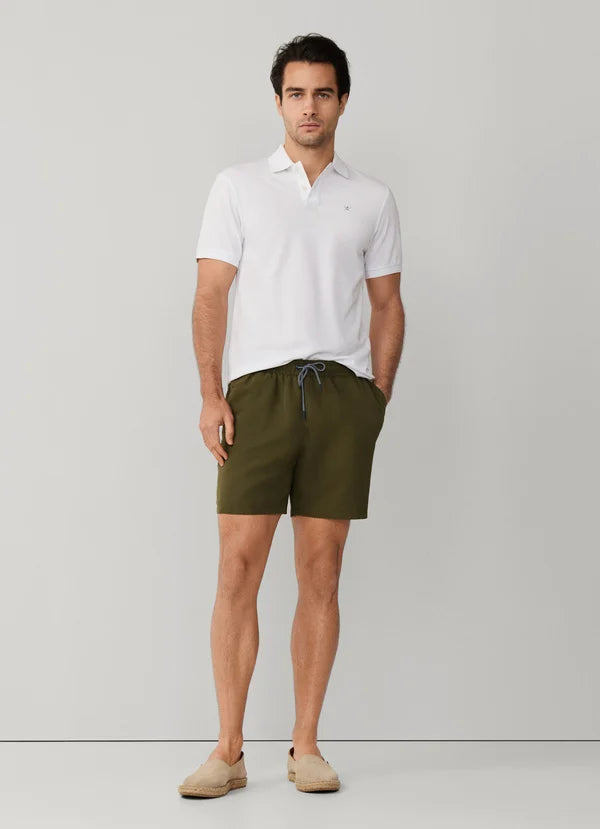 Icon Branded Swim Short