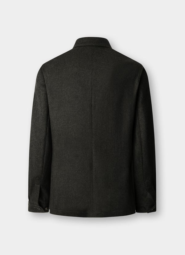 Wool Field Jacket