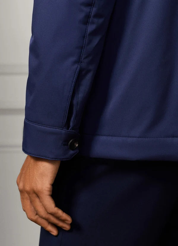 Lightweight Water Repellent Overshirt