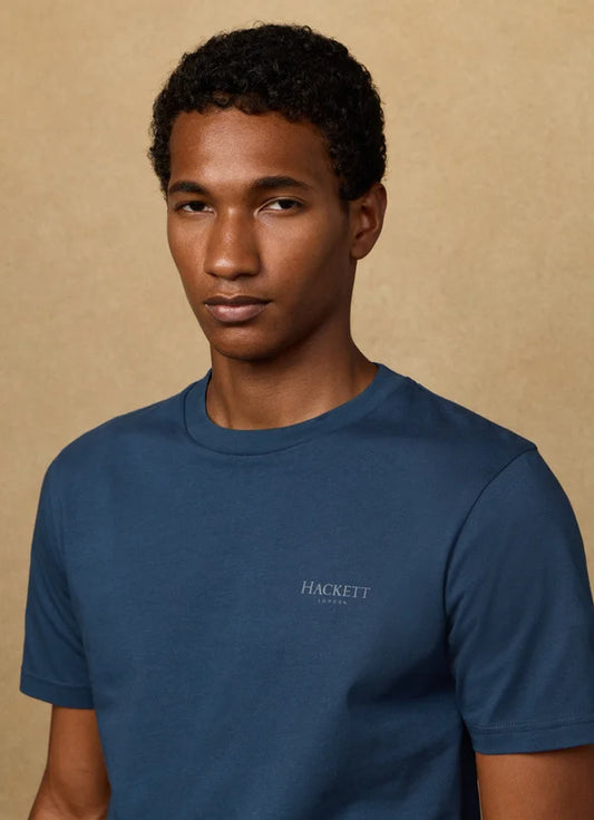 Classic Fit Branded T-Shirt