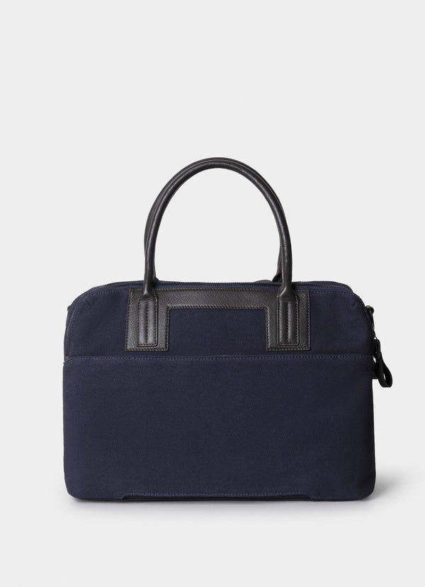 Wells Canvas 24 Hour Bag