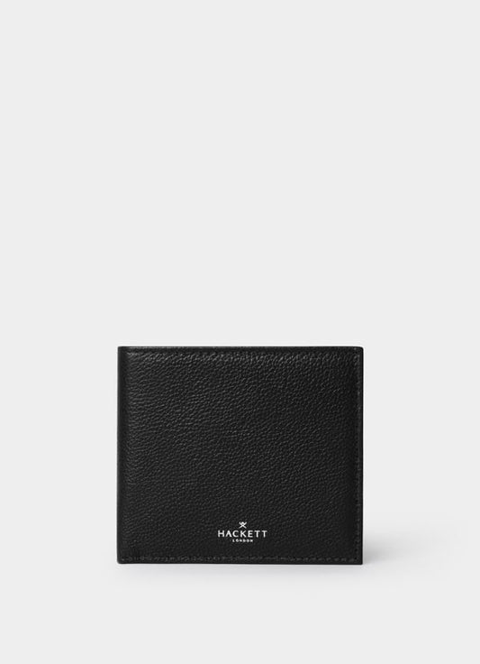 Leather Luxe Billfold Wallet