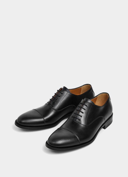 Woking Oxford Leather Shoe