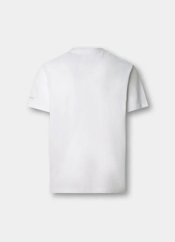 Classic Fit Short Sleeve Lrc Flag T-Shirt