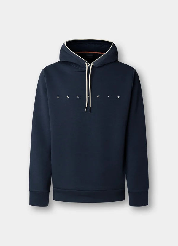 Branded Hooded Sweat