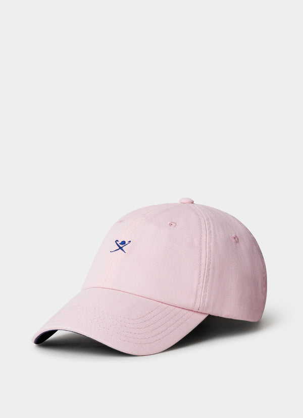 Washed Logo Cap