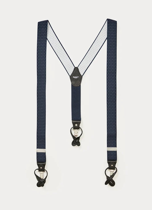 Polka Dot Braces