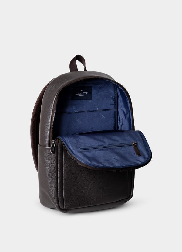 Leather Backpack