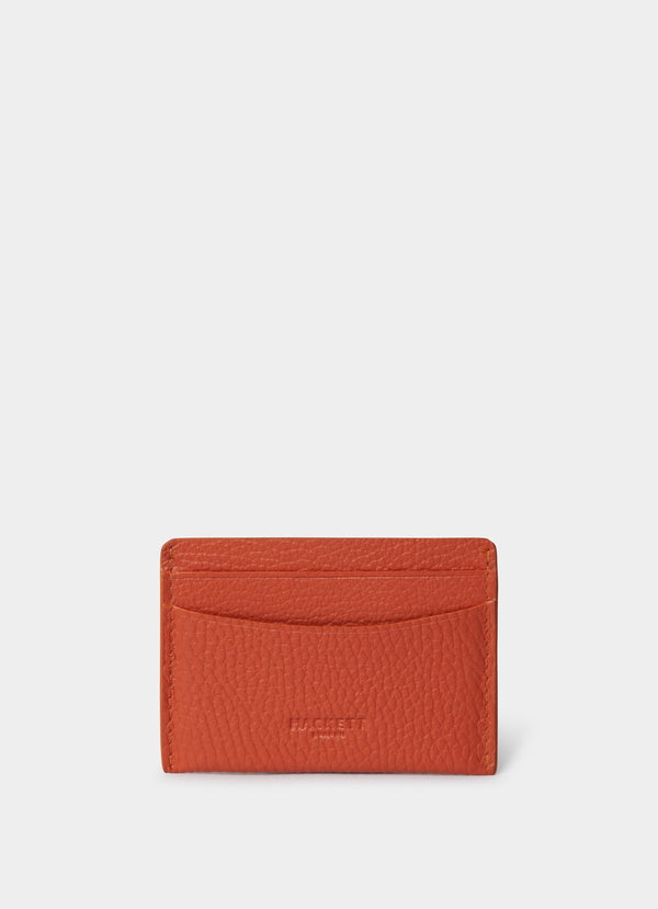 Made In England Leather Cardholder