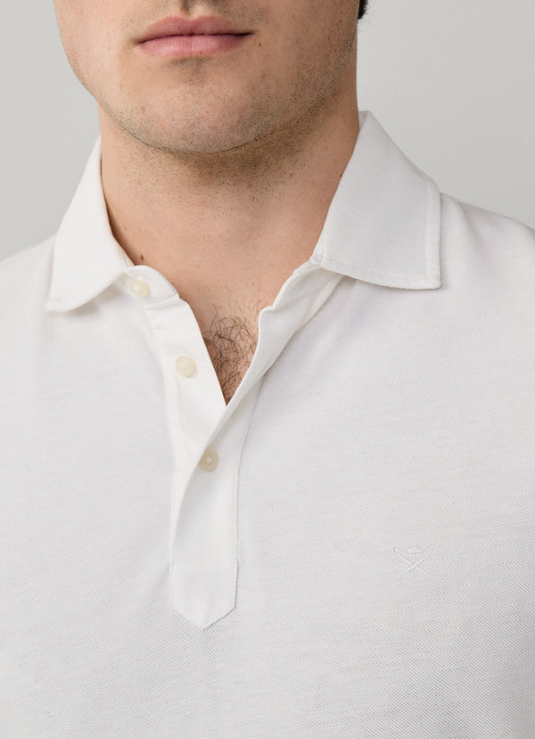 Classic Fit Short Sleeve Pique Polo