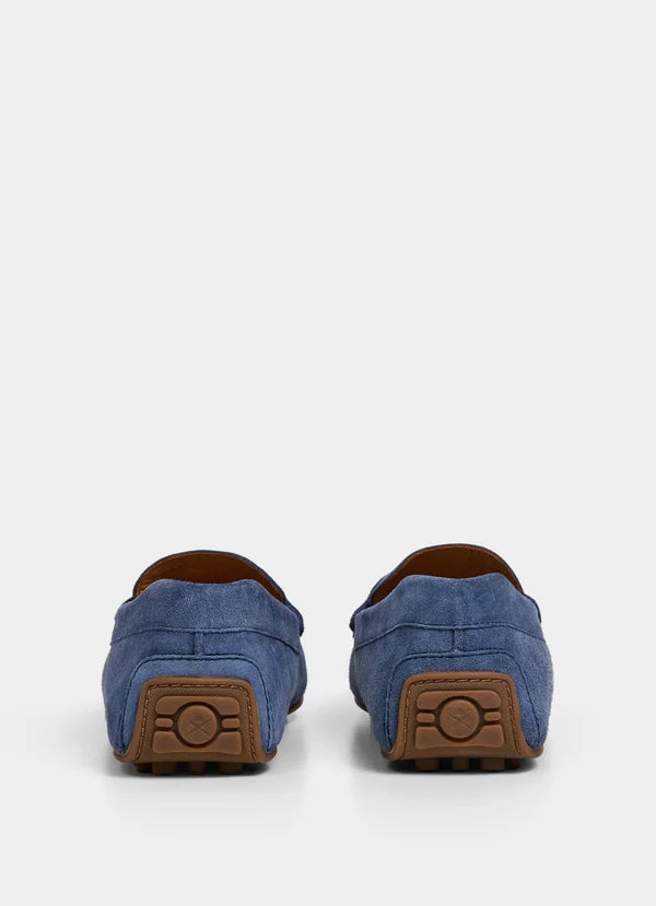 Driver Saddle Suede Shoe