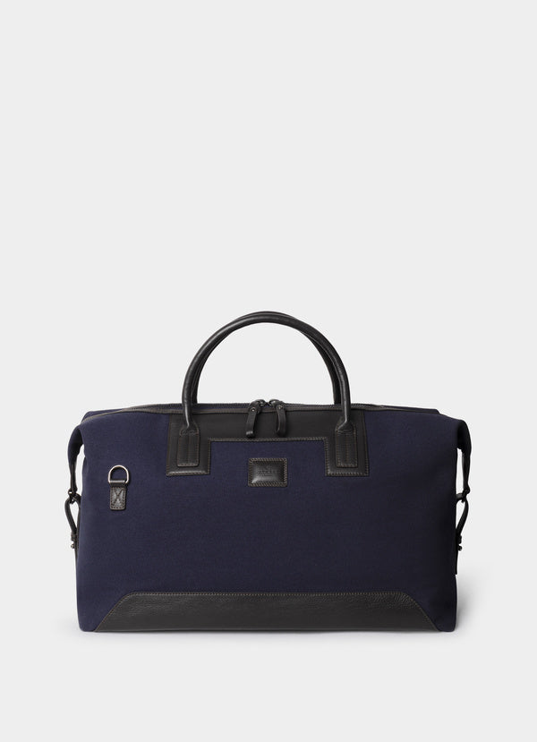 Wells Canvas Holdall Bag