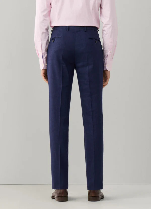 Linen Stretch Suit