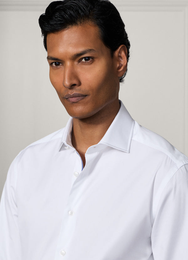 Classic Fit Selvedge Shirt
